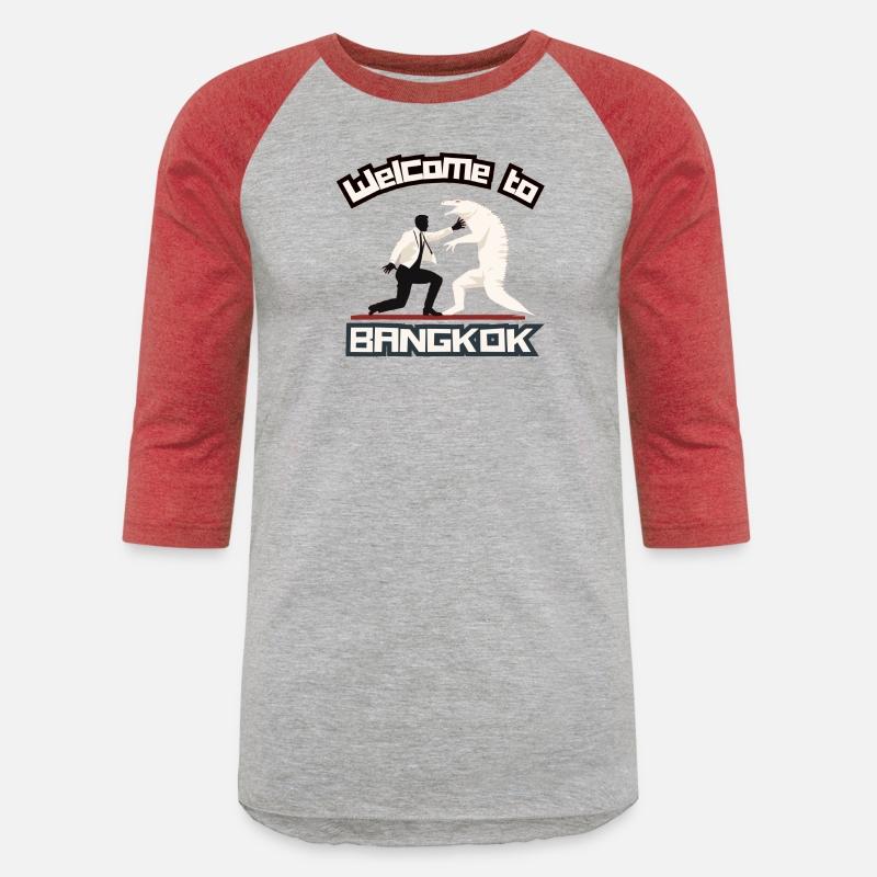 Welcome to Bangkok - monitor lizard