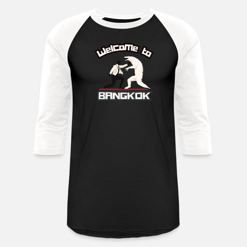 Welcome to Bangkok - monitor lizard