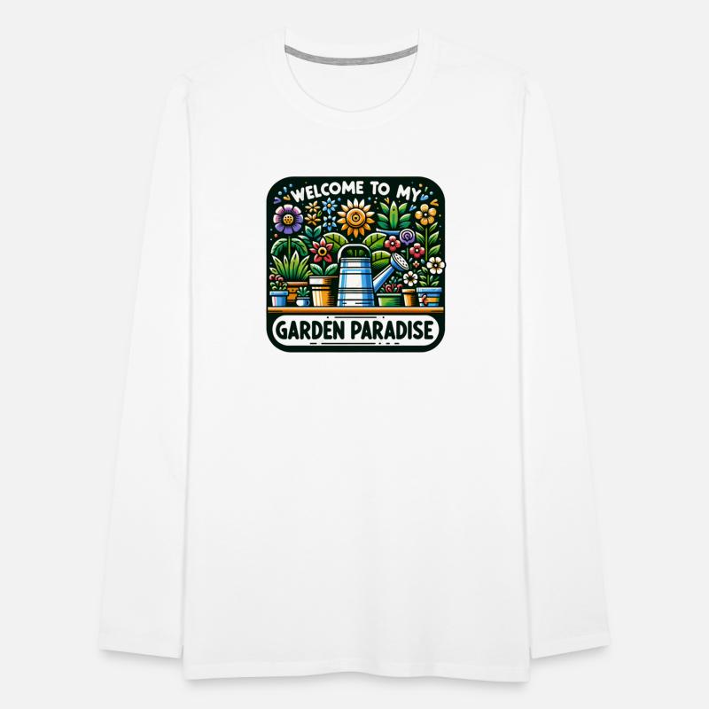 Welcome to My Garden Paradise, Plant Lovers