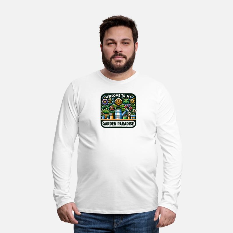 Welcome to My Garden Paradise, Plant Lovers