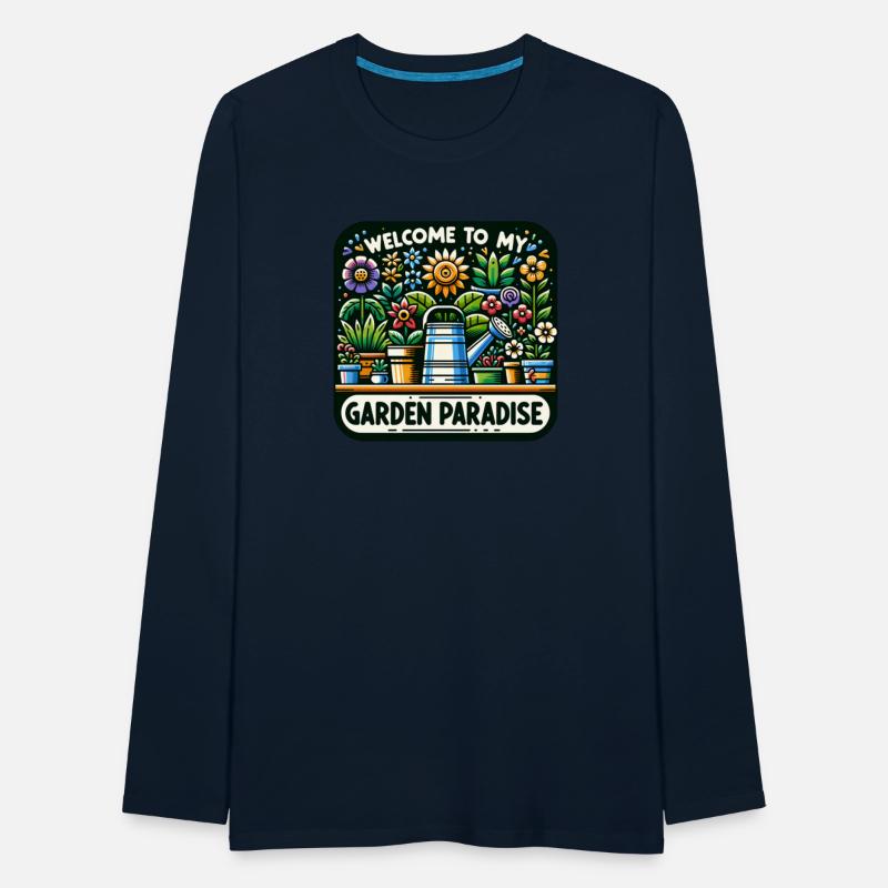 Welcome to My Garden Paradise, Plant Lovers