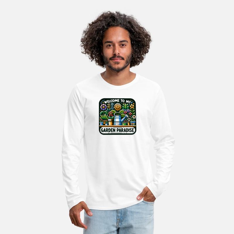 Welcome to My Garden Paradise, Plant Lovers