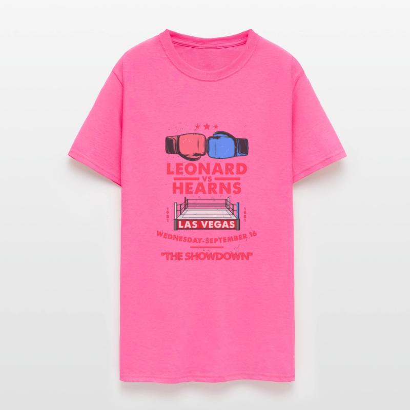 Welterweight Legends - Leonard vs Hearns