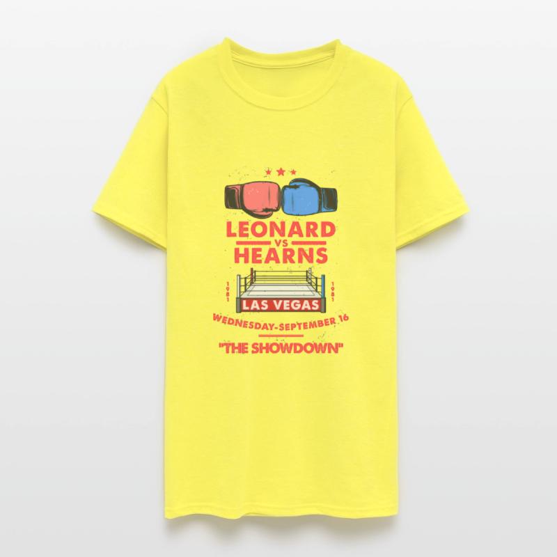 Welterweight Legends - Leonard vs Hearns