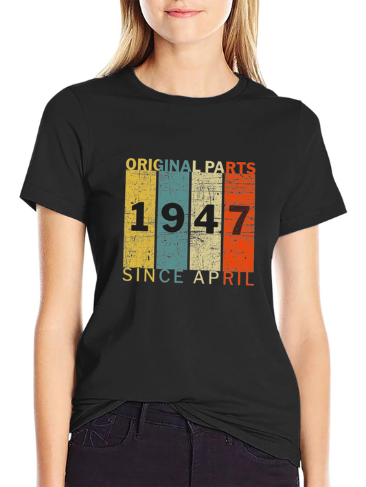 Original Parts 1947 Vintage T-Shirt