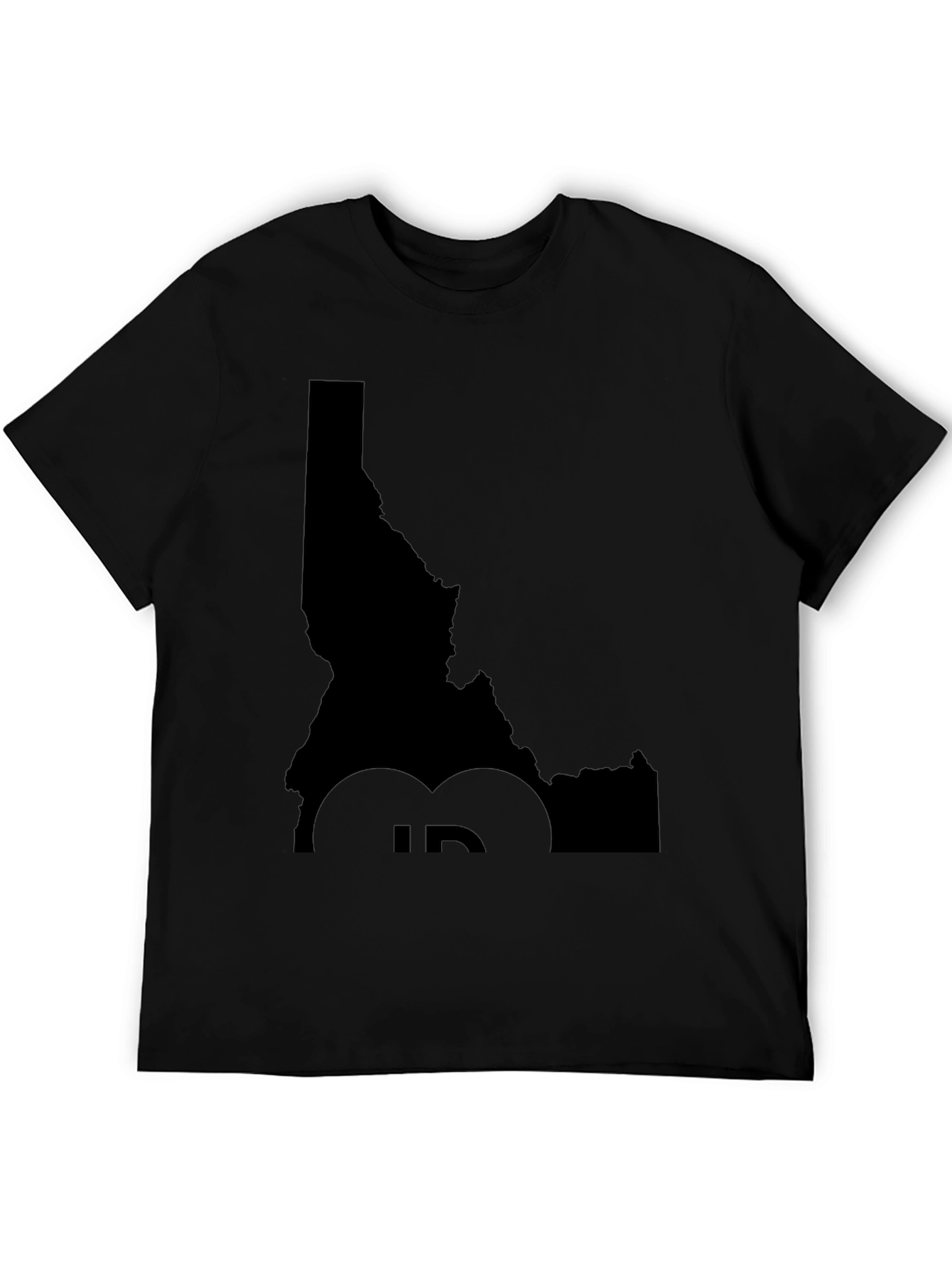 Idaho State Pride T-Shirt - Classic Silhouette