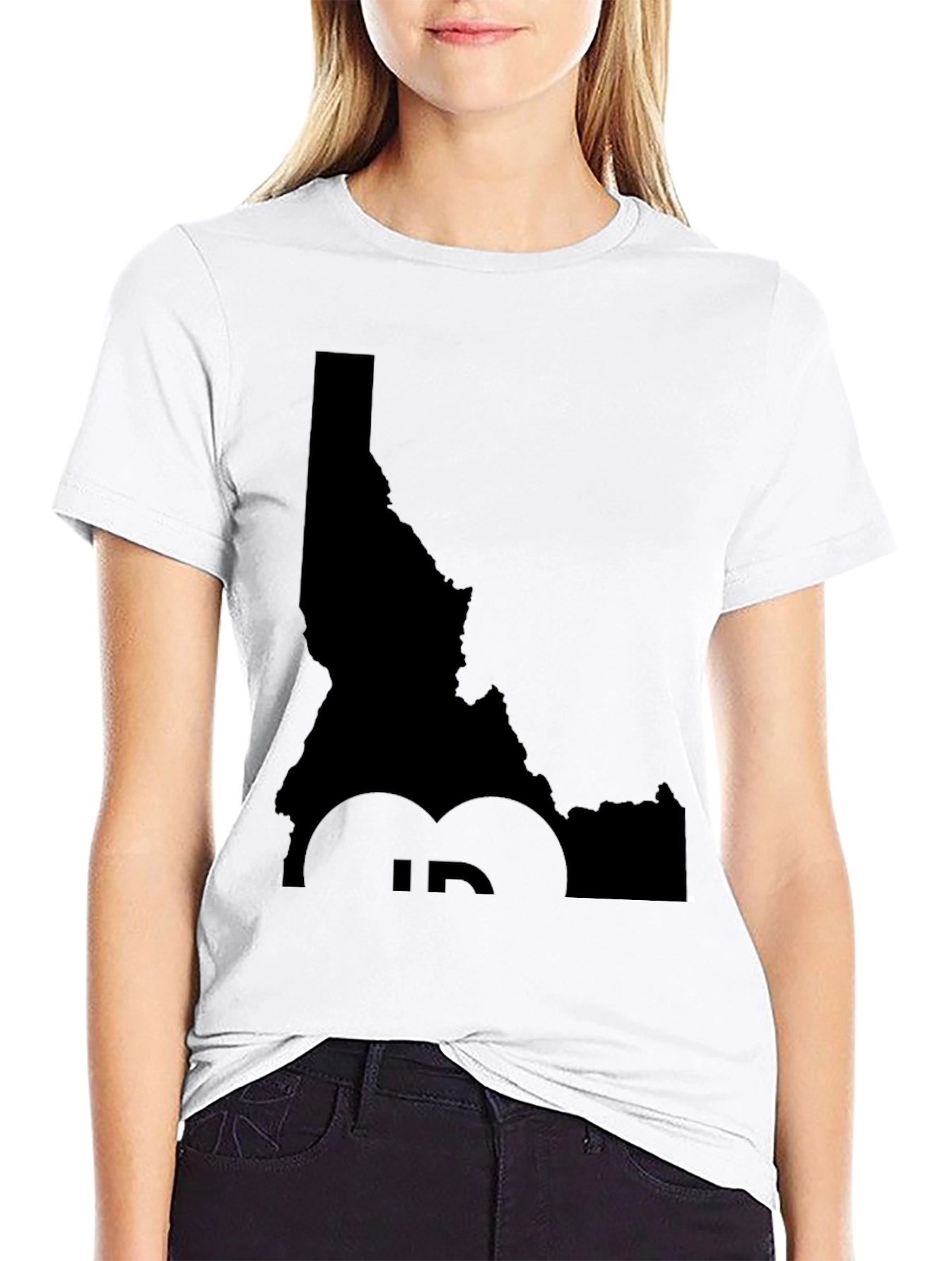 Idaho State Pride T-Shirt - Classic Silhouette
