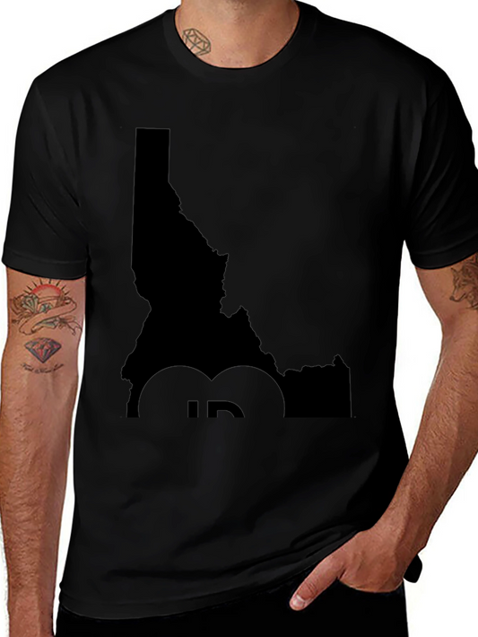 Idaho State Pride T-Shirt - Classic Silhouette