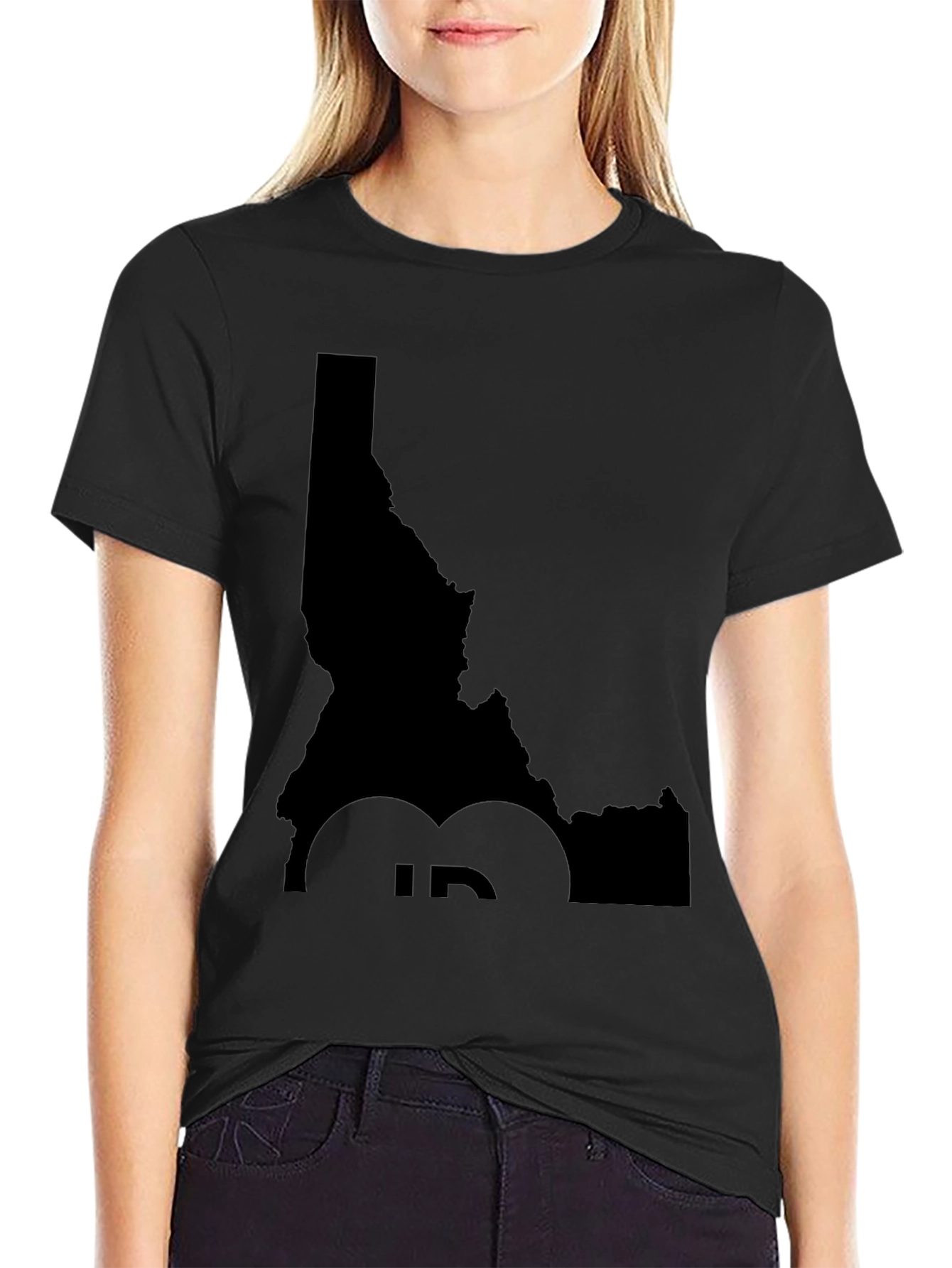 Idaho State Pride T-Shirt - Classic Silhouette