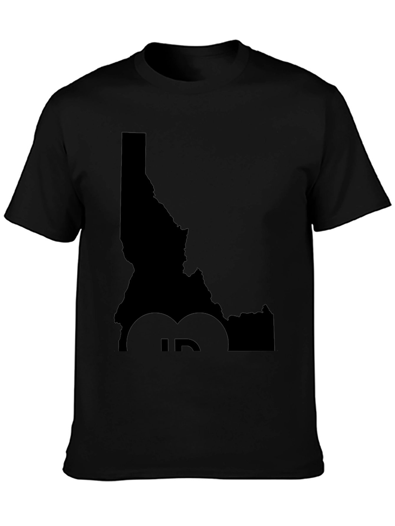 Idaho State Pride T-Shirt - Classic Silhouette