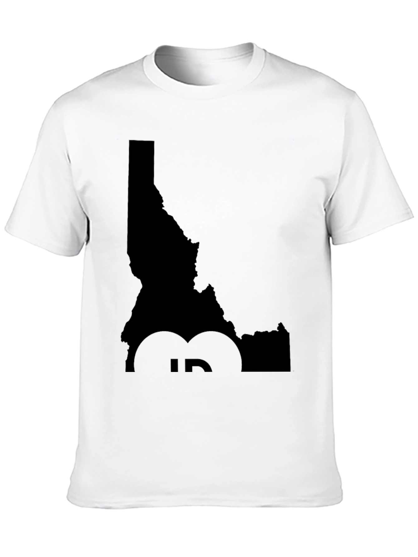 Idaho State Pride T-Shirt - Classic Silhouette
