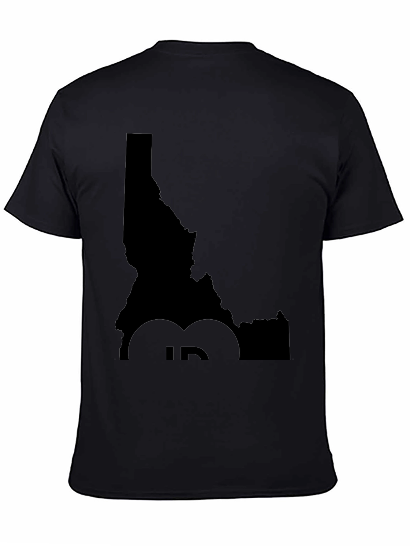 Idaho State Pride T-Shirt - Classic Silhouette
