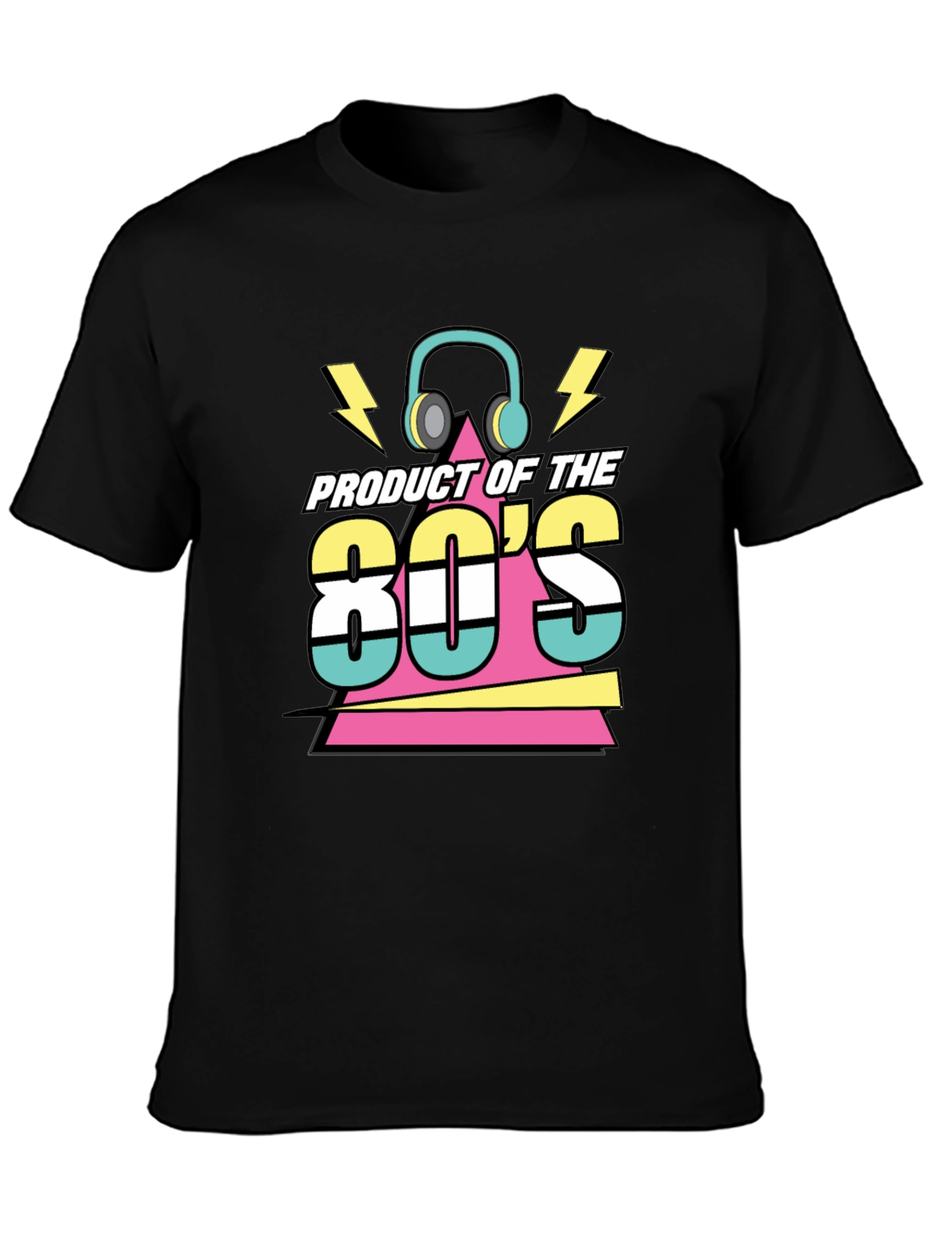 80s Product T-Shirt - Retro Style