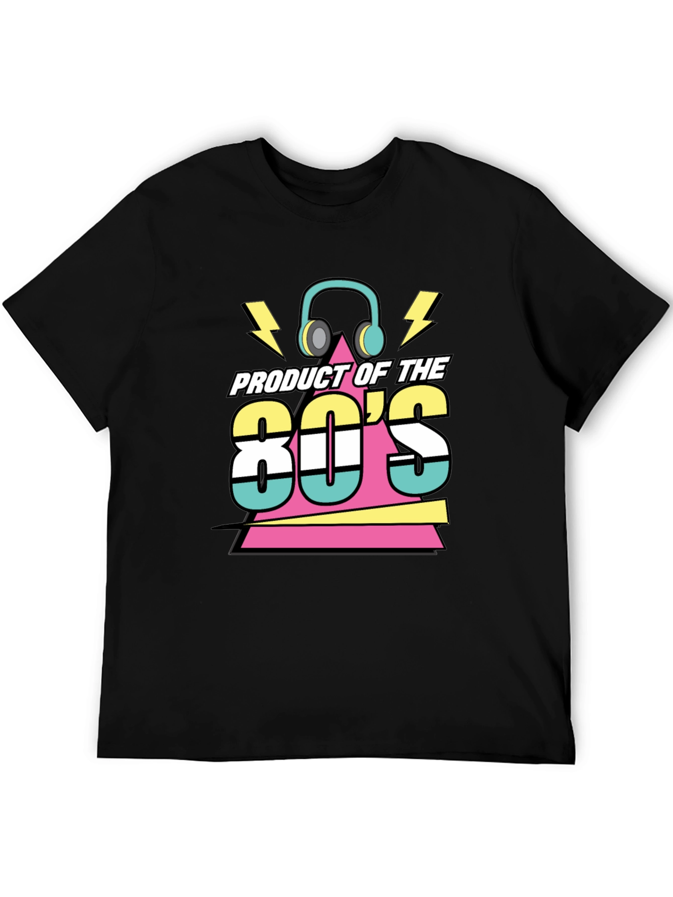 80s Product T-Shirt - Retro Style