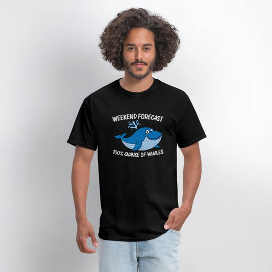 Whale For Orca Narwhal Blue Whales