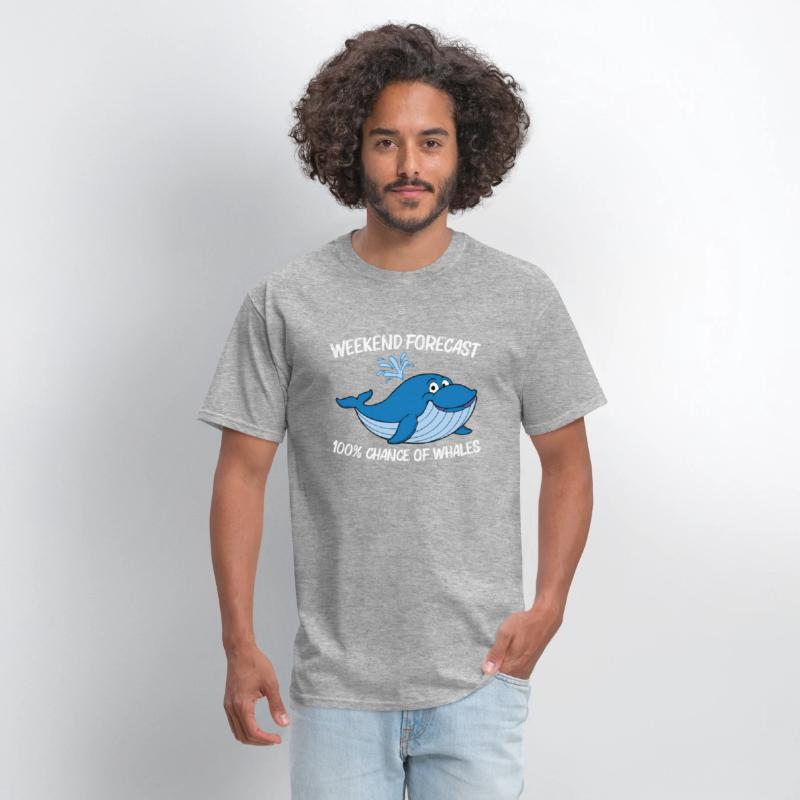 Whale For Orca Narwhal Blue Whales