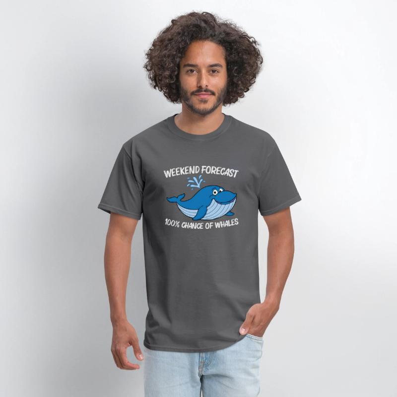Whale For Orca Narwhal Blue Whales