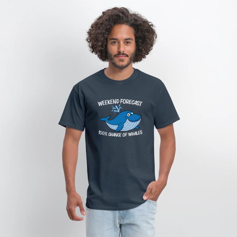 Whale For Orca Narwhal Blue Whales