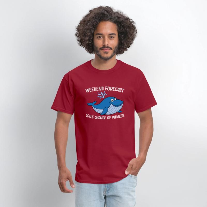 Whale For Orca Narwhal Blue Whales