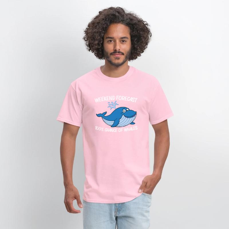Whale For Orca Narwhal Blue Whales