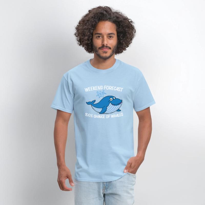 Whale For Orca Narwhal Blue Whales