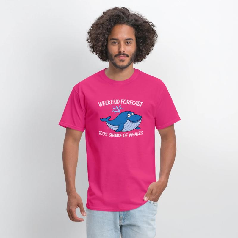 Whale For Orca Narwhal Blue Whales