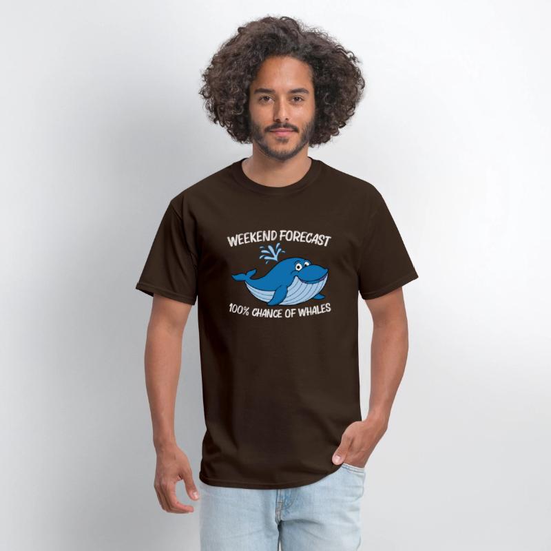 Whale For Orca Narwhal Blue Whales