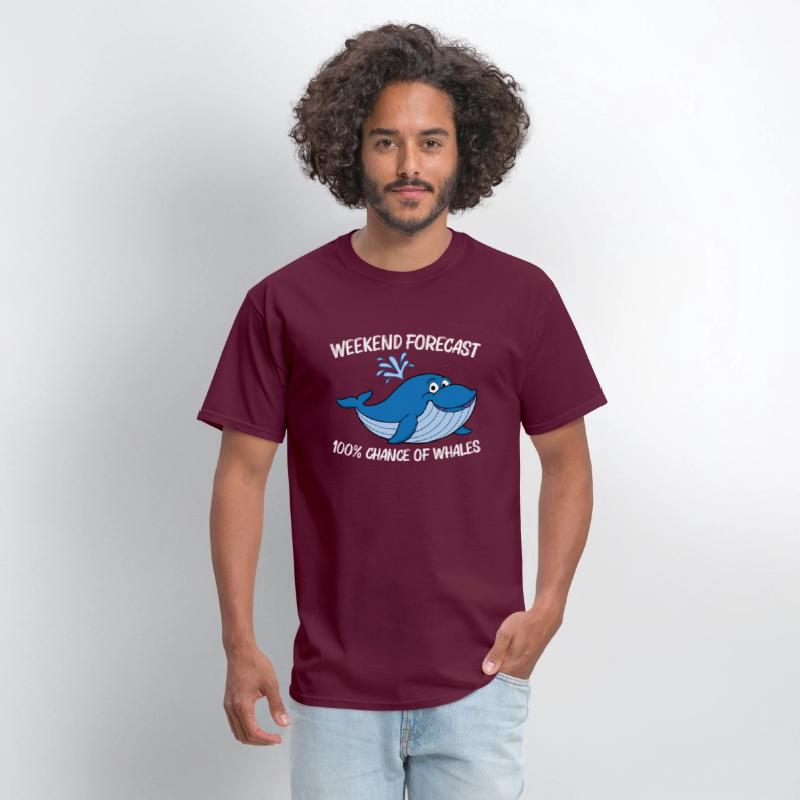 Whale For Orca Narwhal Blue Whales