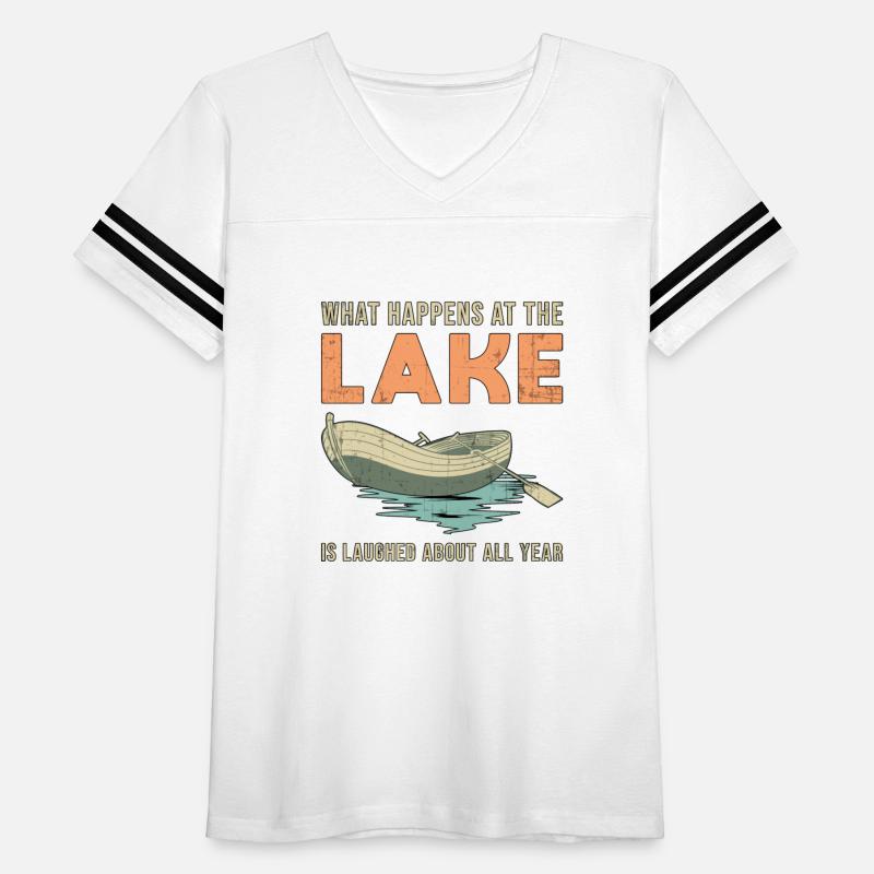 What Happens At The Lake Boat Sailing Boating