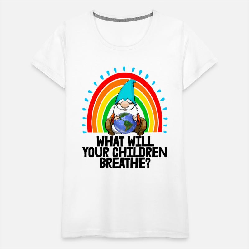 What Will Your Children Breath