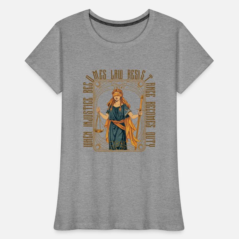 When Injustice Becomes Law Resistance Becomes D