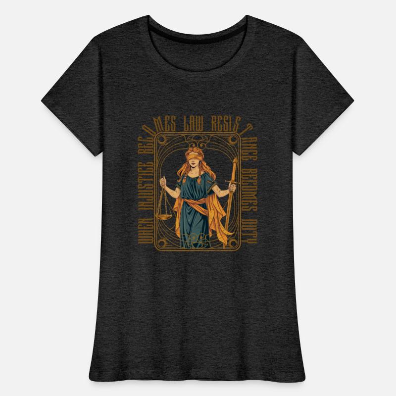 When Injustice Becomes Law Resistance Becomes D