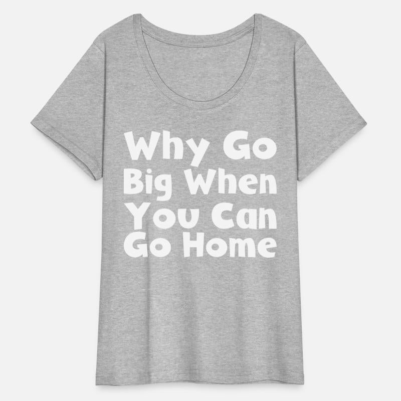 Why Go Big when You Can Go Home Workout