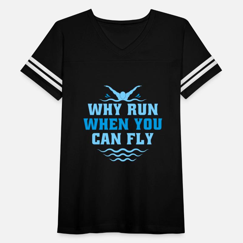 Why Run When You Can Fly I Gift