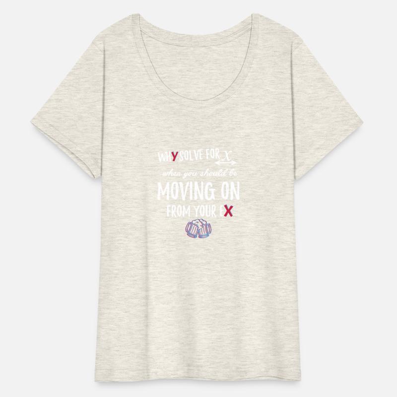 Why solve for x, when you should be moving on from