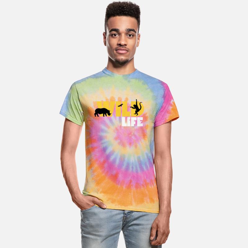 wild life tshirt