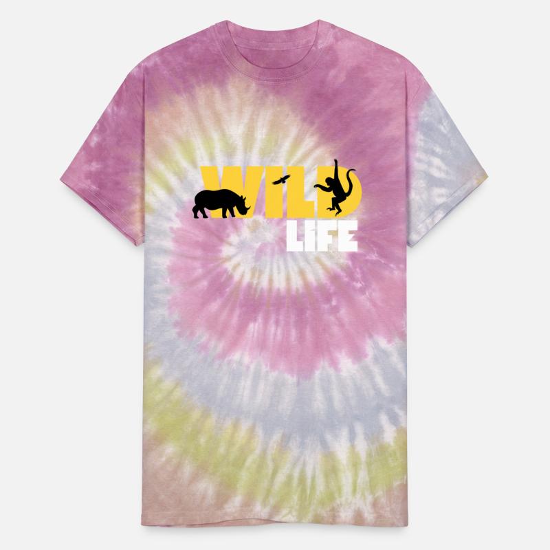 wild life tshirt