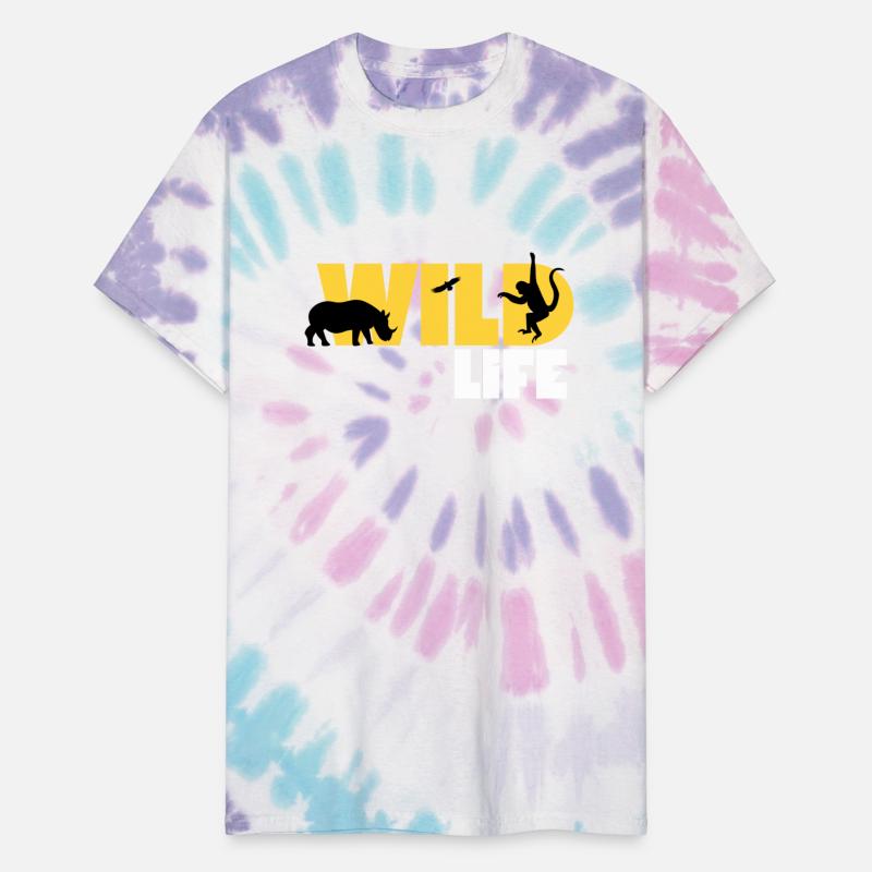 wild life tshirt