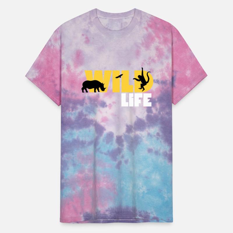 wild life tshirt