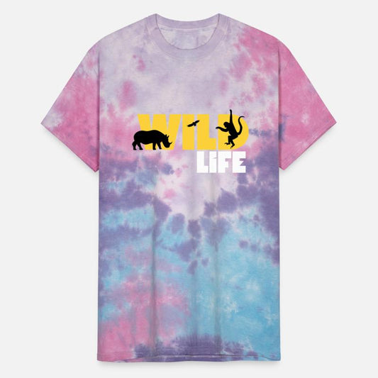 wild life tshirt