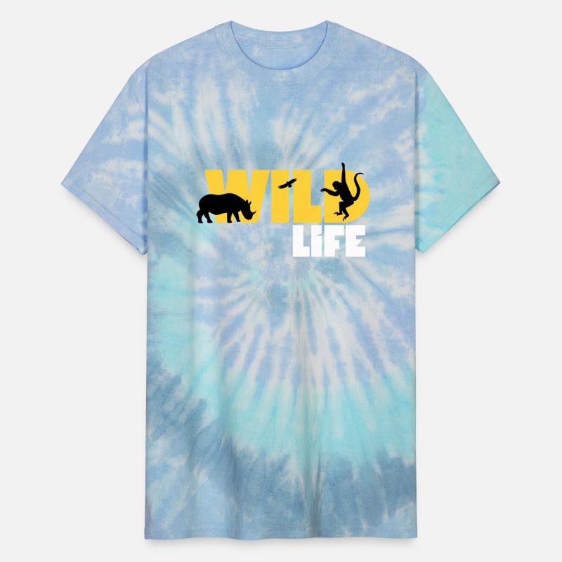 wild life tshirt