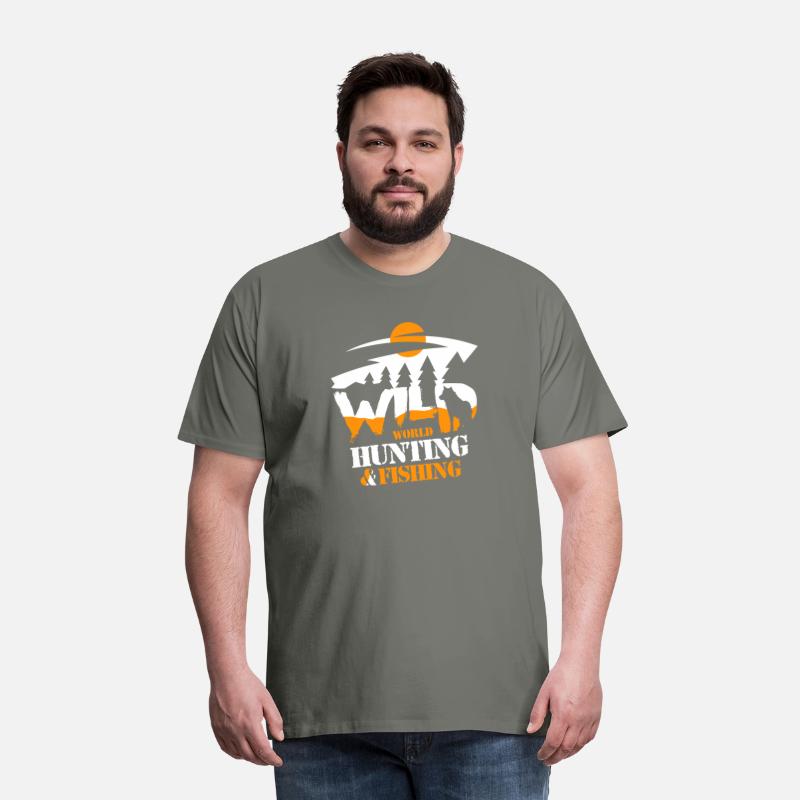 Wild World , Hunting And Fishing , Mountain Lovers