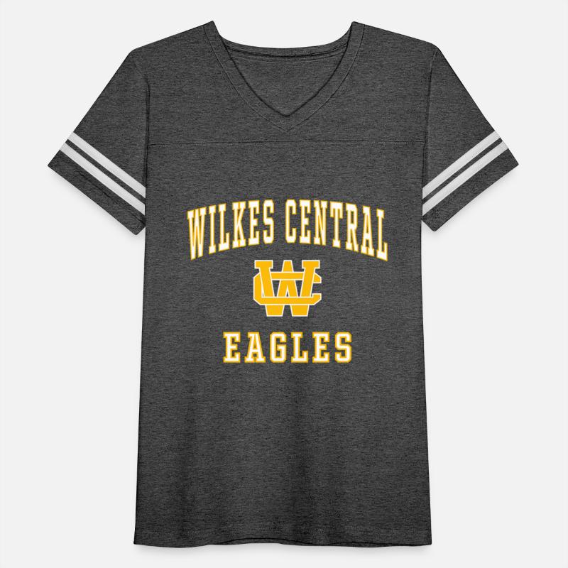 Wilkes Central High School Eagles C1