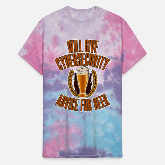 Will Give Cybersecurity Advice For Beer 2