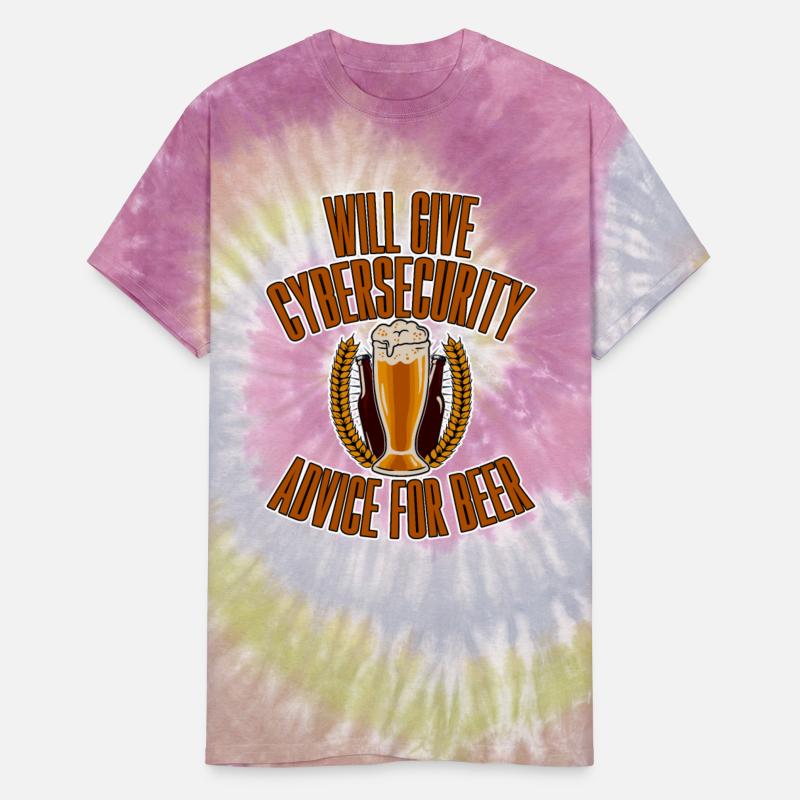 Will Give Cybersecurity Advice For Beer 2