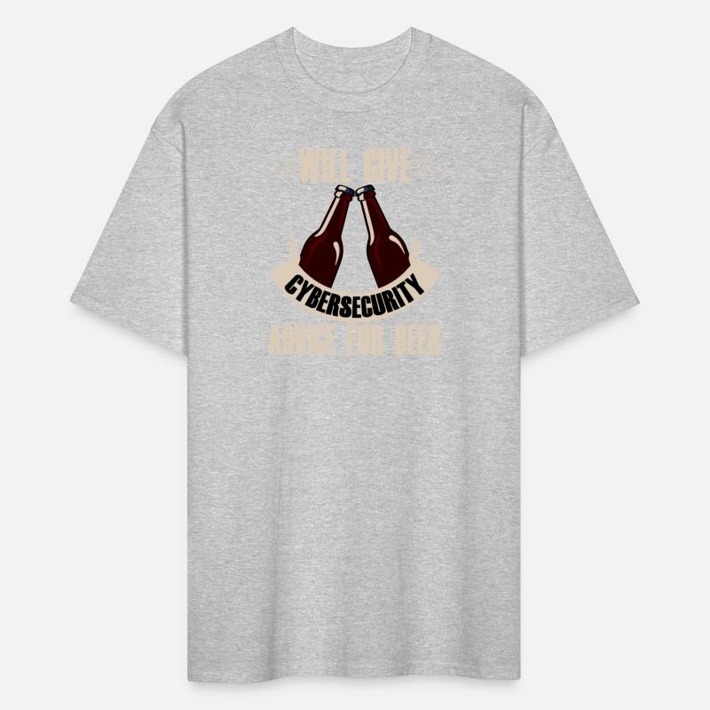 Will Give Cybersecurity Advice For Beer 4