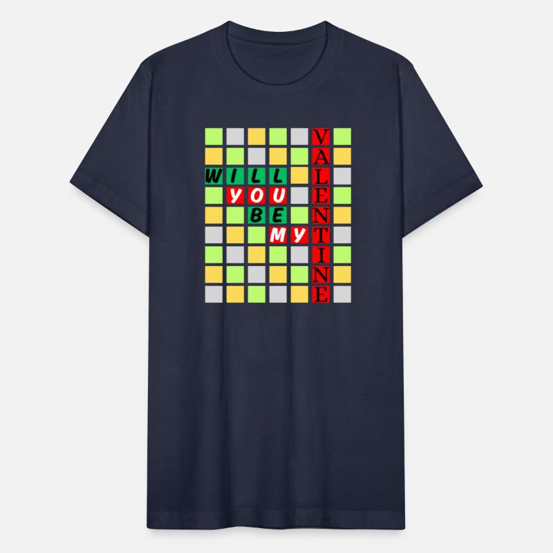 Will You Be My Valentine