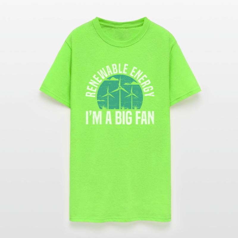 Wind Renewable Energy Windtech Windmill Enthusiast