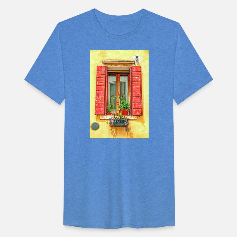 Windows of Venice Italy 9672