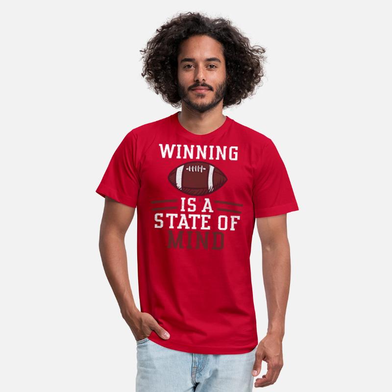 Winning is a state of mind